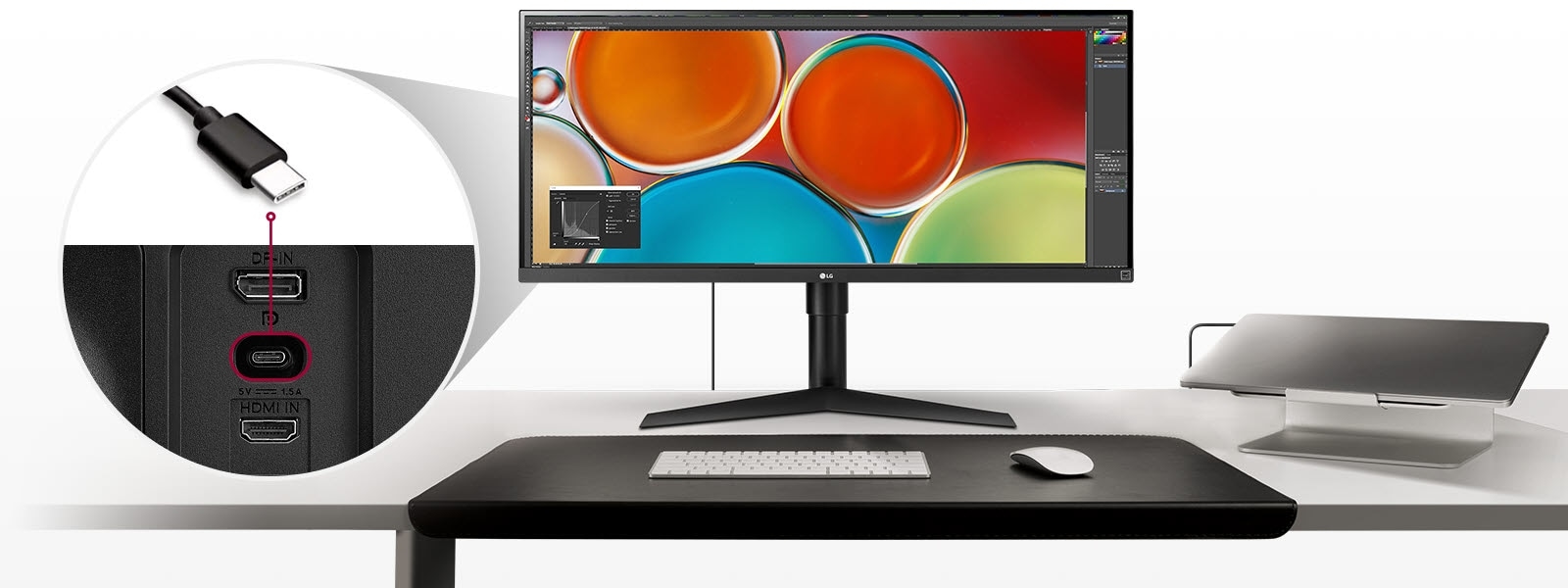 34WP65G-B usb
